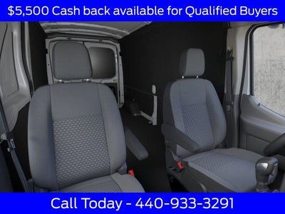 2025 Ford Transit-350 Base