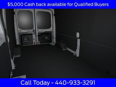 2025 Ford Transit-350 Base