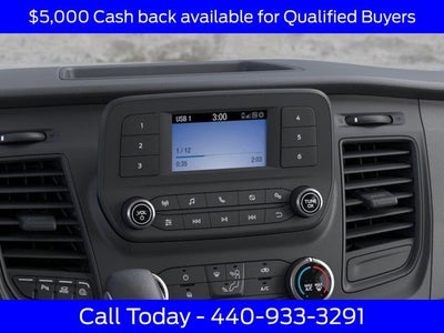 2025 Ford Transit-350 Base