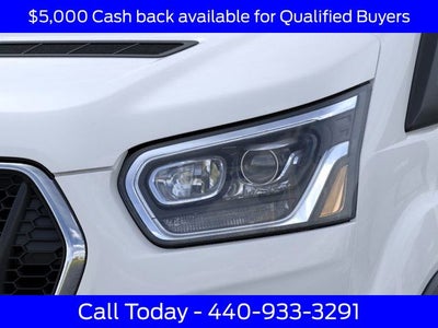 2025 Ford Transit-350 Base