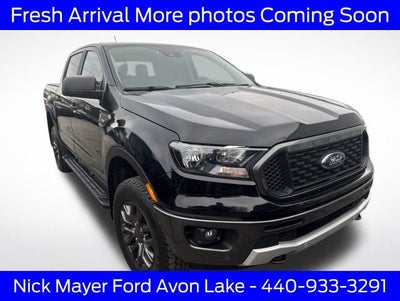 2023 Ford Ranger XLT