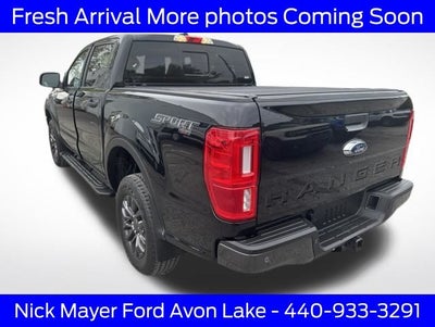 2023 Ford Ranger XLT