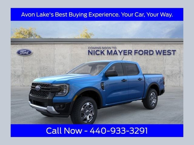 2026 Ford Ranger's photo