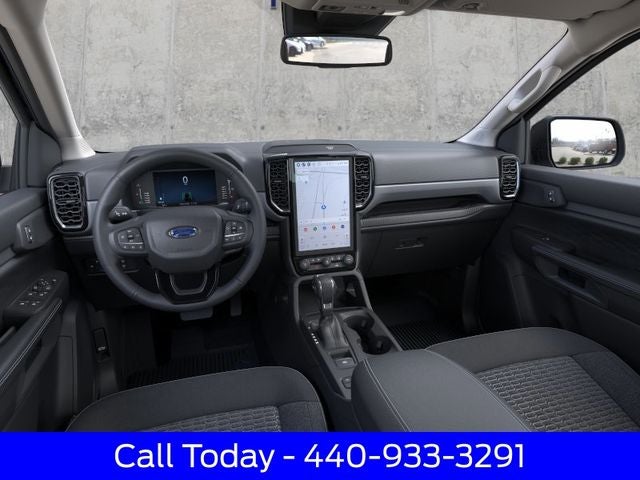 2026 Ford Ranger XLT In-Transit