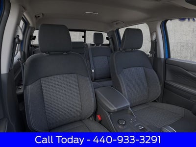 2026 Ford Ranger XLT In-Transit