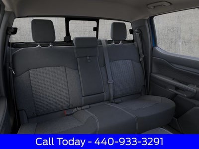 2026 Ford Ranger XLT In-Transit