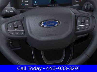 2026 Ford Ranger XLT In-Transit