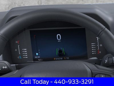 2026 Ford Ranger XLT In-Transit