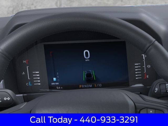 2026 Ford Ranger XLT In-Transit