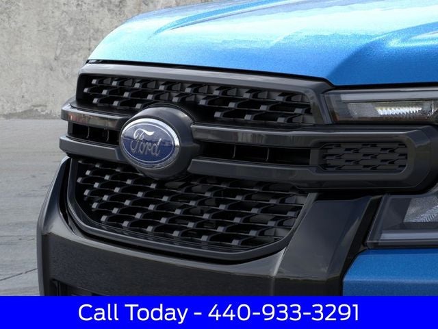 2026 Ford Ranger XLT In-Transit