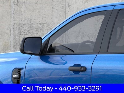 2026 Ford Ranger XLT In-Transit