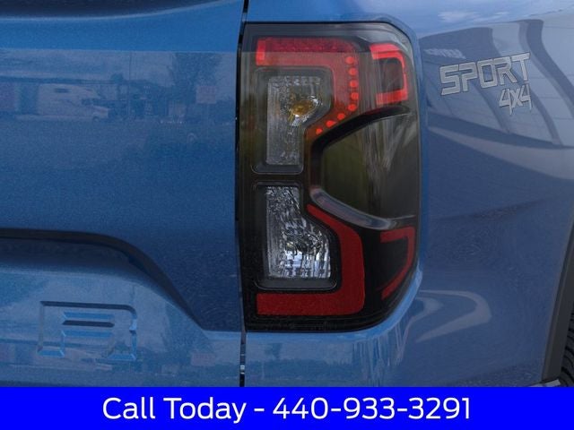 2026 Ford Ranger XLT In-Transit