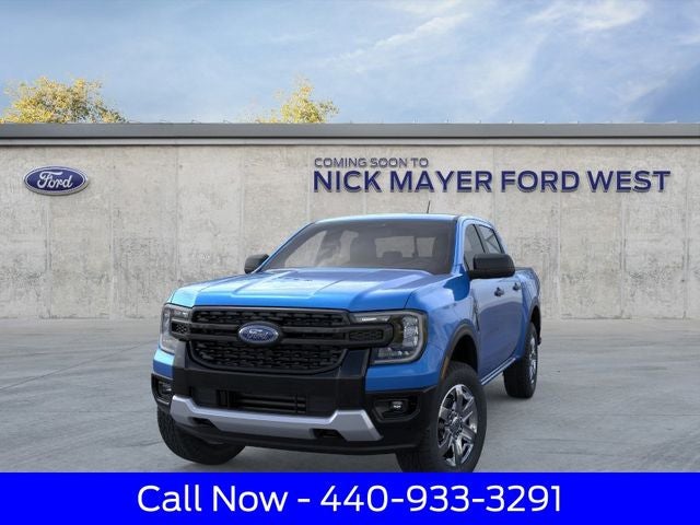 2026 Ford Ranger XLT In-Transit