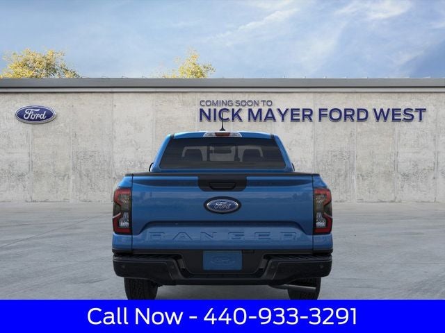 2026 Ford Ranger XLT In-Transit
