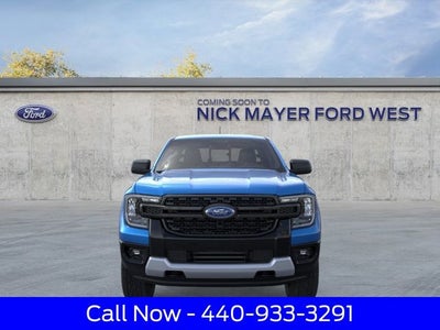 2026 Ford Ranger XLT In-Transit