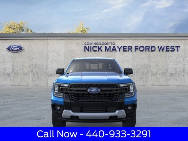 2026 Ford Ranger XLT In-Transit