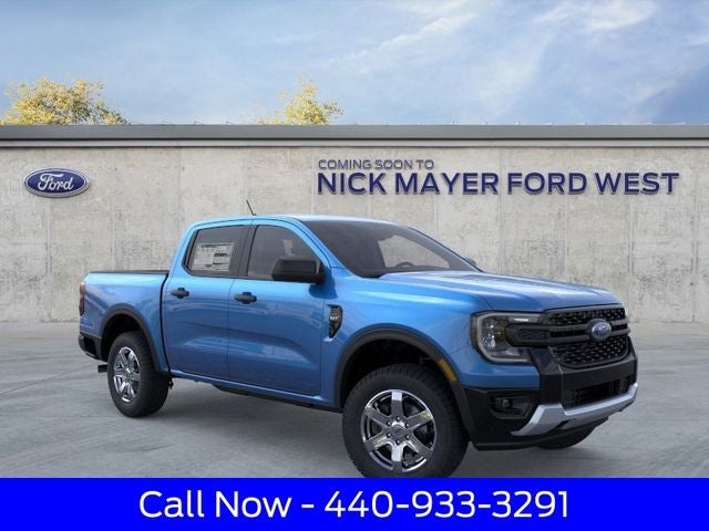 2026 Ford Ranger XLT In-Transit