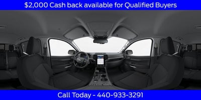 2026 Ford Ranger XLT In-Transit
