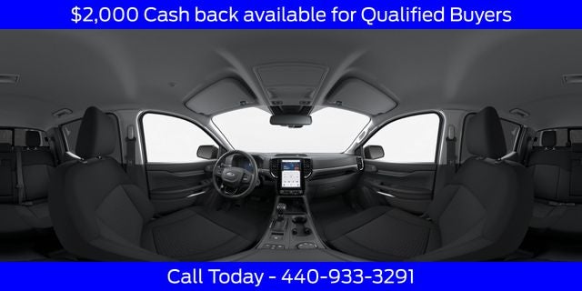 2026 Ford Ranger XLT In-Transit