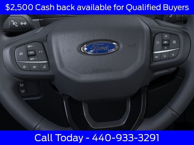 2026 Ford Ranger XLT In-Transit