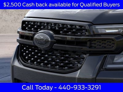 2026 Ford Ranger XLT In-Transit