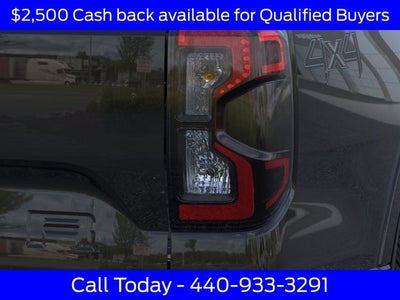 2026 Ford Ranger XLT In-Transit