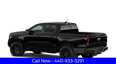 2026 Ford Ranger XLT In-Transit