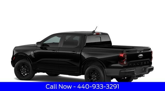 2026 Ford Ranger XLT In-Transit
