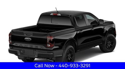 2026 Ford Ranger XLT In-Transit