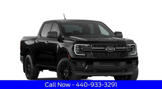 2026 Ford Ranger XLT In-Transit