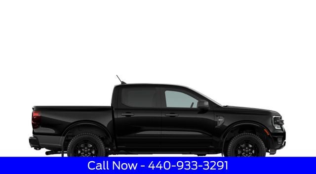 2026 Ford Ranger XLT In-Transit