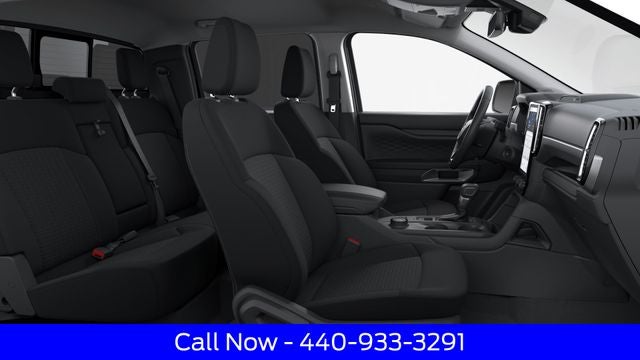 2026 Ford Ranger XLT In-Transit