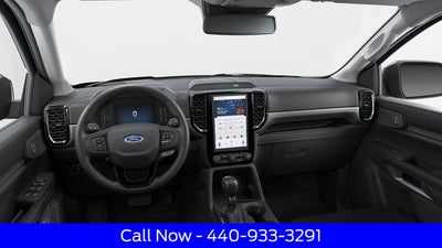 2026 Ford Ranger XLT In-Transit