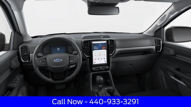 2026 Ford Ranger XLT In-Transit
