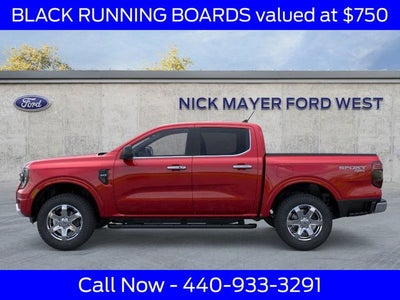 2025 Ford Ranger XLT