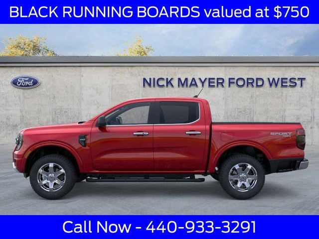 2025 Ford Ranger XLT