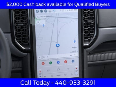 2026 Ford Ranger XLT In-Transit