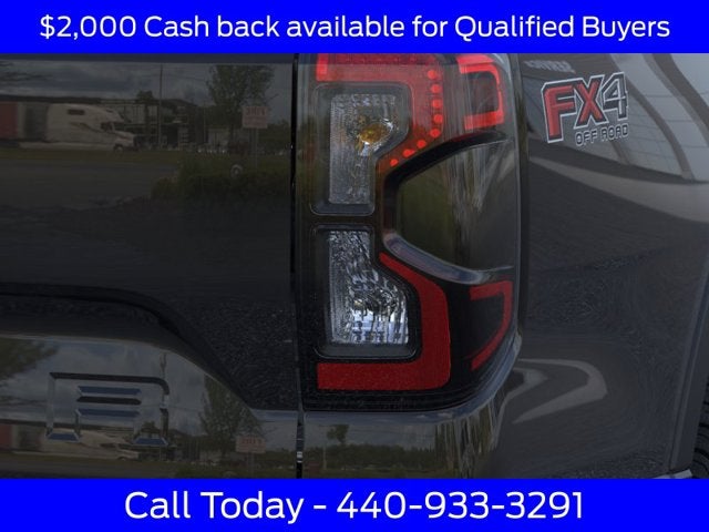 2026 Ford Ranger XLT In-Transit