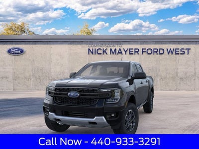 2026 Ford Ranger XLT In-Transit