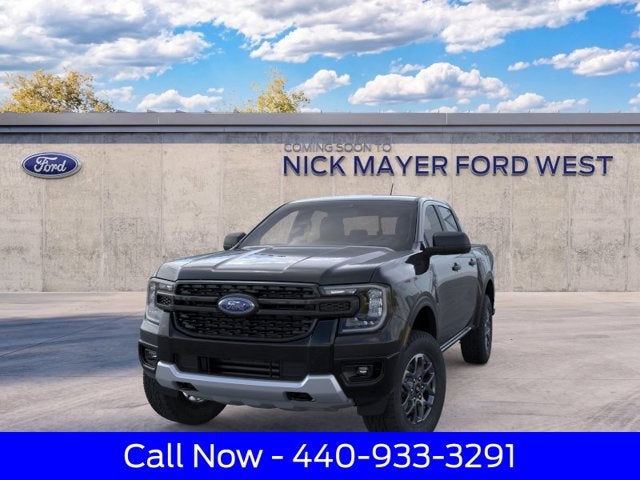2026 Ford Ranger XLT In-Transit