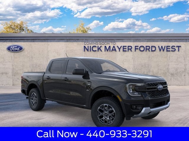 2026 Ford Ranger XLT In-Transit