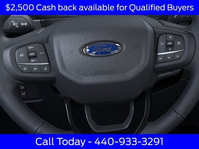 2026 Ford Ranger XLT In-Transit