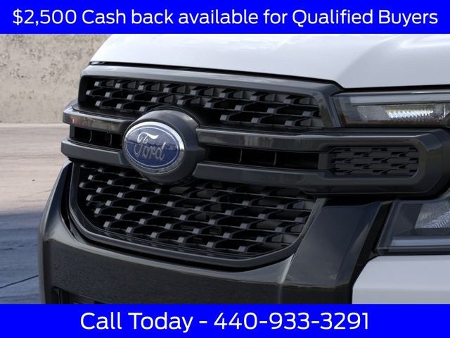 2026 Ford Ranger XLT In-Transit
