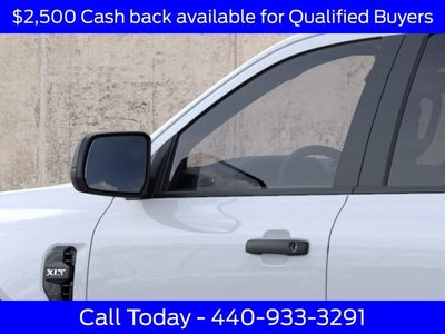 2026 Ford Ranger XLT In-Transit