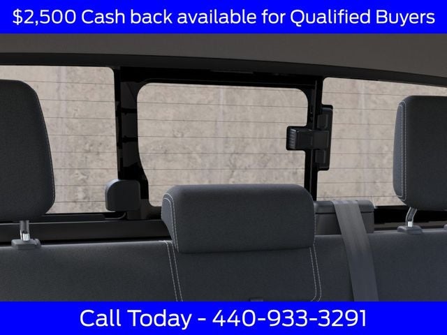 2026 Ford Ranger XLT In-Transit