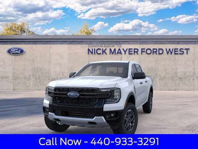 2026 Ford Ranger XLT In-Transit
