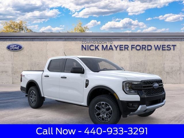 2026 Ford Ranger XLT In-Transit