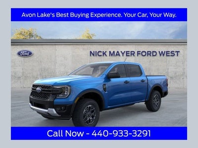 2026 Ford Ranger XLT