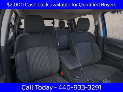 2026 Ford Ranger XLT In-Transit