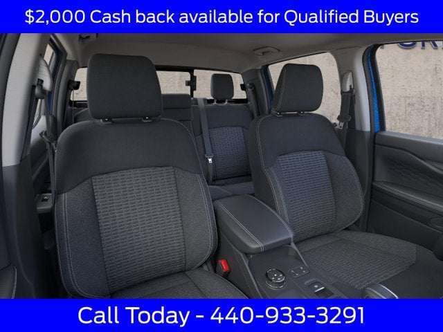 2026 Ford Ranger XLT In-Transit